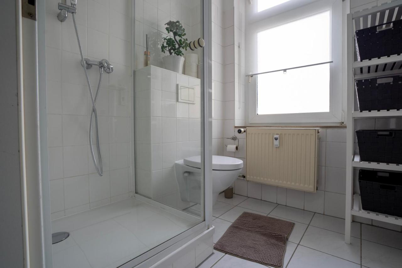 Apartment Charmantes 5-zi-boho: Zentrumsnah & Arbeitsbereich *