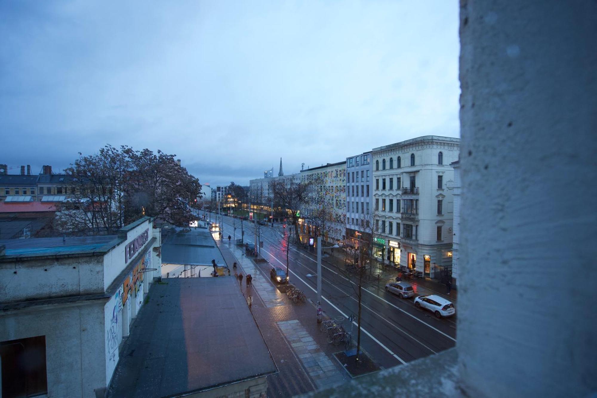 Charmantes 5-zi-boho: Zentrumsnah & Arbeitsbereich Apartment